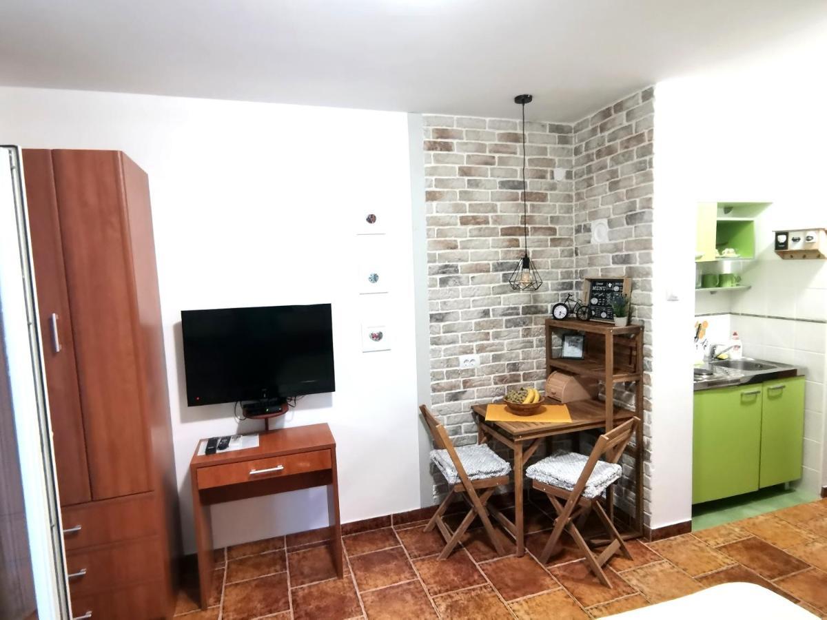 Apartments Maris Petrovac na moru Exterior foto