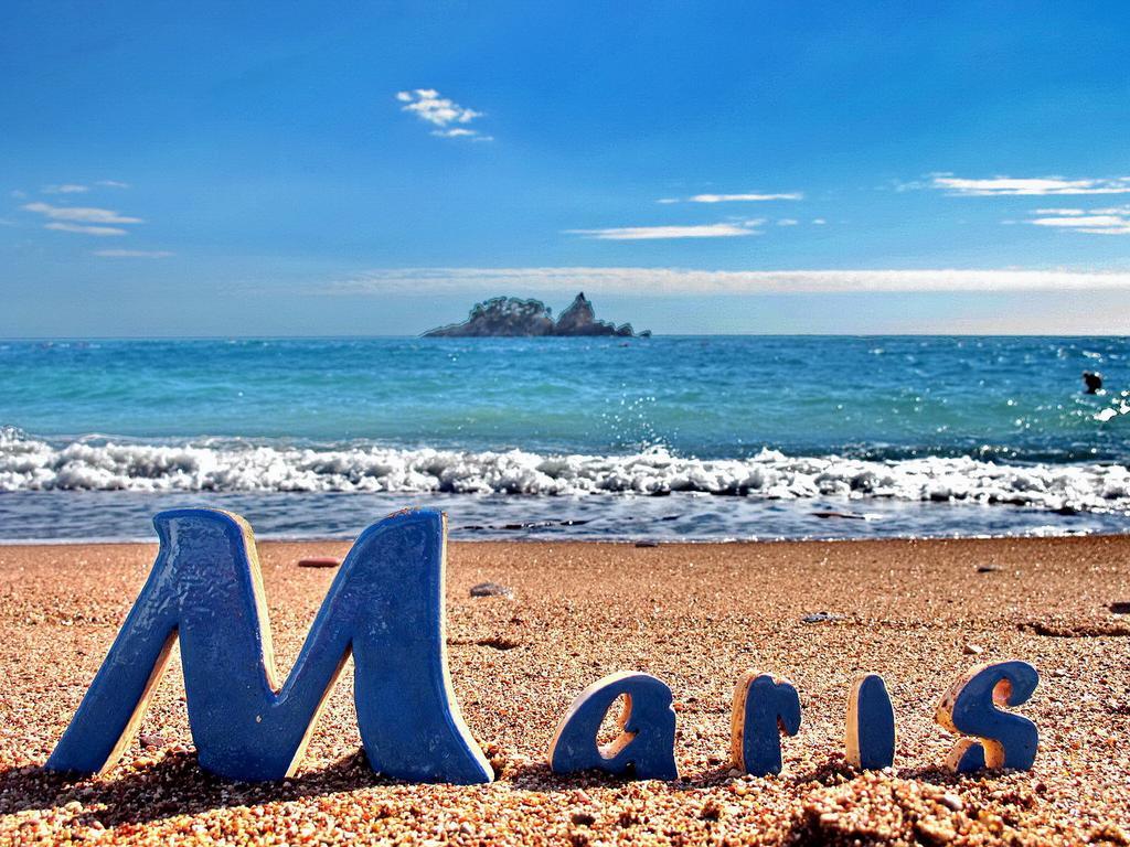 Apartments Maris Petrovac na moru Exterior foto