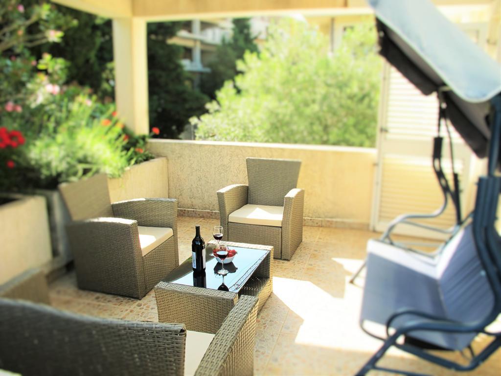 Apartments Maris Petrovac na moru Exterior foto